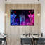 Fête de cocktail sur toile-213767443