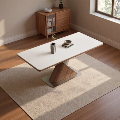 Johns Concrete Dining Table