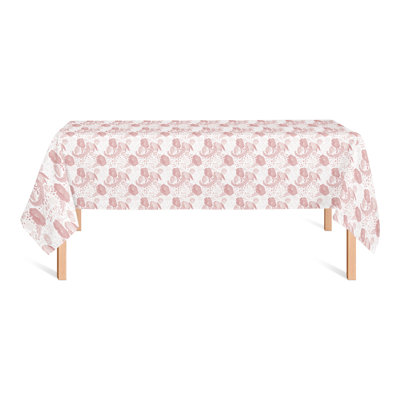 Nappe Simple Floral Blue 3