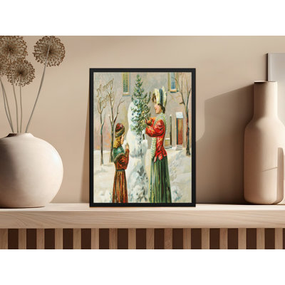 Conlin Single Picture Frame Print