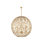 Secret Garden 4 - Light Chandelier