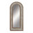 Aryssa Mikayla Arch Wood Accent Mirror