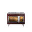 ILVE Nostalgie II, cuisinière à double combustible de 48 po, 8 brûleurs, plaque chauffante-812063143-812063163