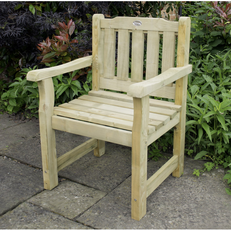 Patio Dining Armchair