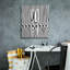 «Glass Of Water» par Epic Portfolio, art mural sur toile-1439443221