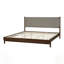 Cadre de lit plateforme Mid-Century-890374898
