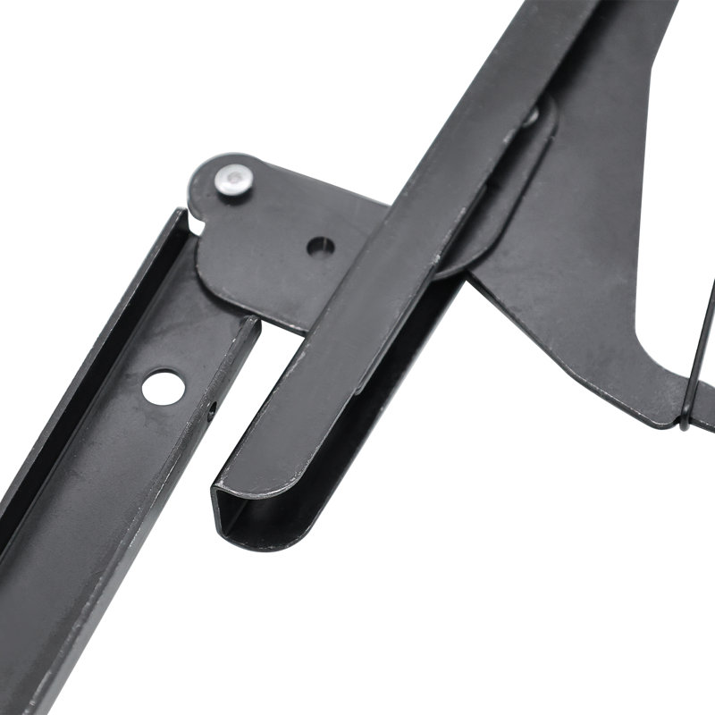 Whole Parts Range Oven Door Hinge Assembly With Spring, Part# 316007002 - Replacement & Compatible With Some Frigidaire, Tappan And Kenmore Ranges Or Ovens