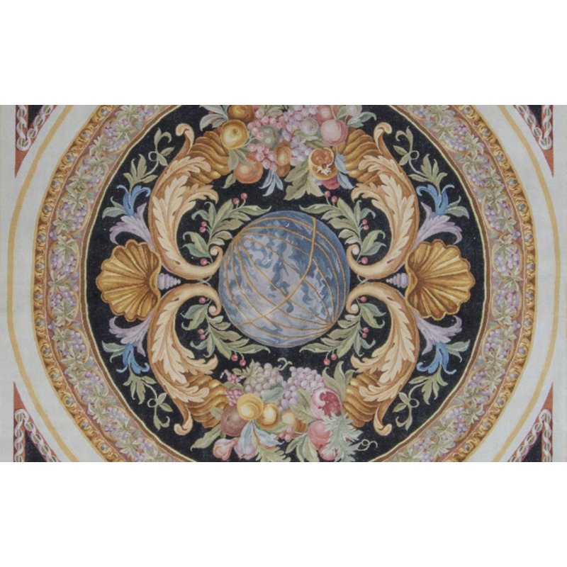 Savonnerie One-of-a-Kind 11'8" X 18'5" Area Rug