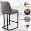 Tabouret de comptoir 24,8 po Irvona-1555391765