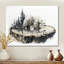 Gilbahar - animaux, art mural-902650262-996387143