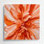 Aquarelle abstraite 46, art mural en métal beige-342144079