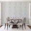 Palazzo Fern Stripe Wallpaper Roll-28970037