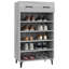 10 Pair Shoe Storage Cabinet-381317062