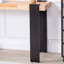 Console Rustic Industrial