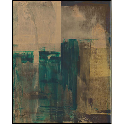 Island Vibes II Painting by Nicole White