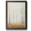 Fall in the Forest II - Peinture sur toile encadrée-243054036