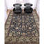 Wool Oriental Area Rug