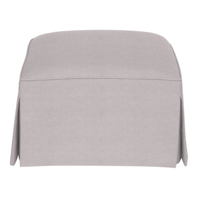 Zoe Square Ottoman