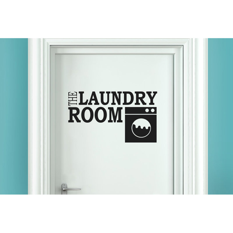 Wall Decal, Black