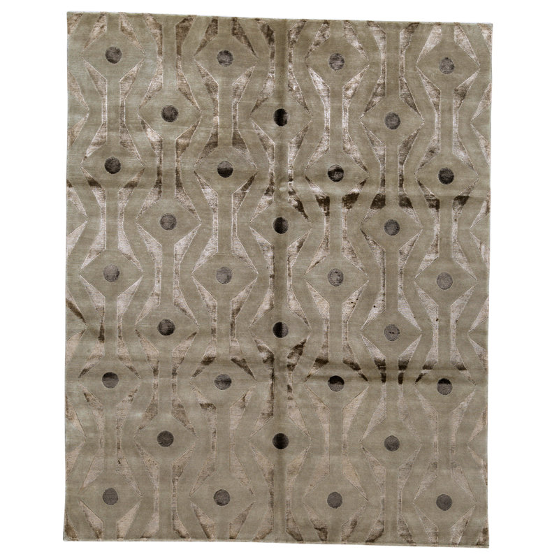 Handmade Wool Area Rug