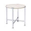 Table de bout moderne minimaliste