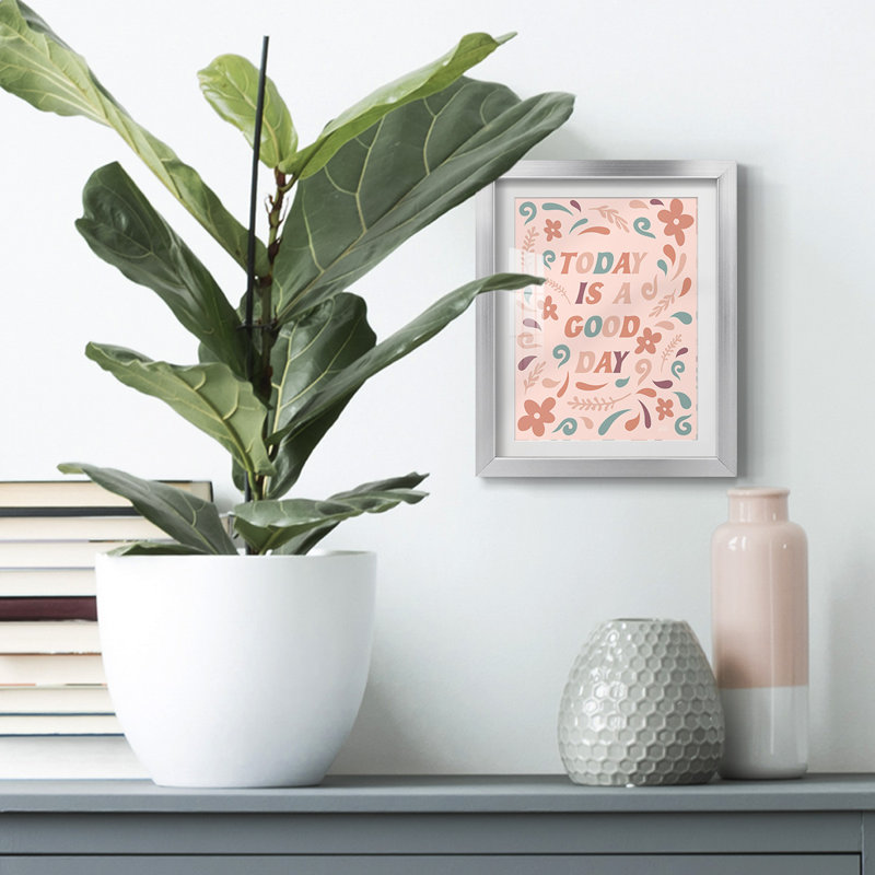 Plateau de toile, H 25,5 po x l 17,5 po, Argent argent