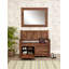 Sandrine Solid Wood Storage Bench