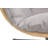 Yampa 1 Person Swing Chair with Stand-1693640247