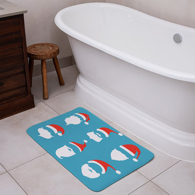 Candice Non-Slip Shower Mat