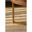 Table basse 33,86 po
