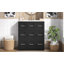 Meuble-lavabo 30 po avec lavabo et tiroirs encastrés-1264220241