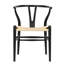 Chaise en bois massif Gunnur-1727959310