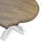 Vesely Saylor Solid Wood Coffee Table-1125287568