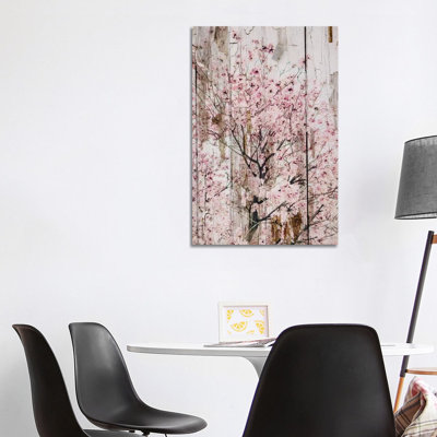 Spring Flowers II by Irena Orlov - 1 Piece Wrapped Canvas Wall Art