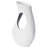 Kallee Glass Floor Vase-127451150-37232608