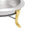 Poêle à manger rond en acier inoxydable-1275129825-1275129828