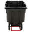 Poubelle 202 gallons