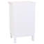 Quellenhof 41cm W Manufactured Wood Bedside Table