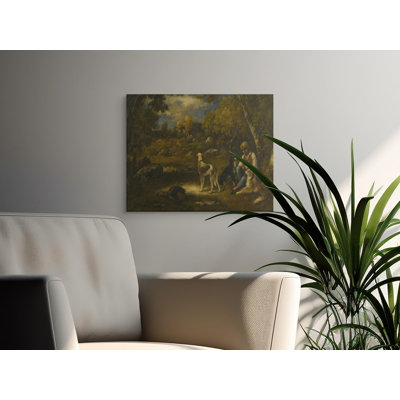 Leavy Wrapped Canvas Print Set