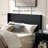 Dorcus Wooden Fluted Headboard-401366774-401366775