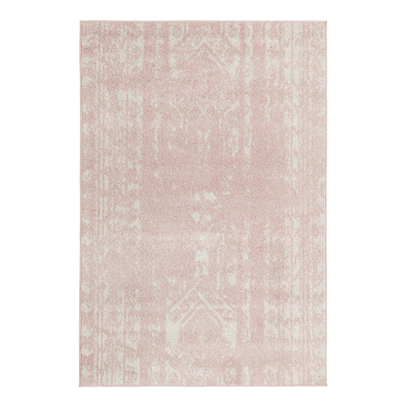 Gustafson Geometric Indoor Rug, Rectangle 4' x 6'