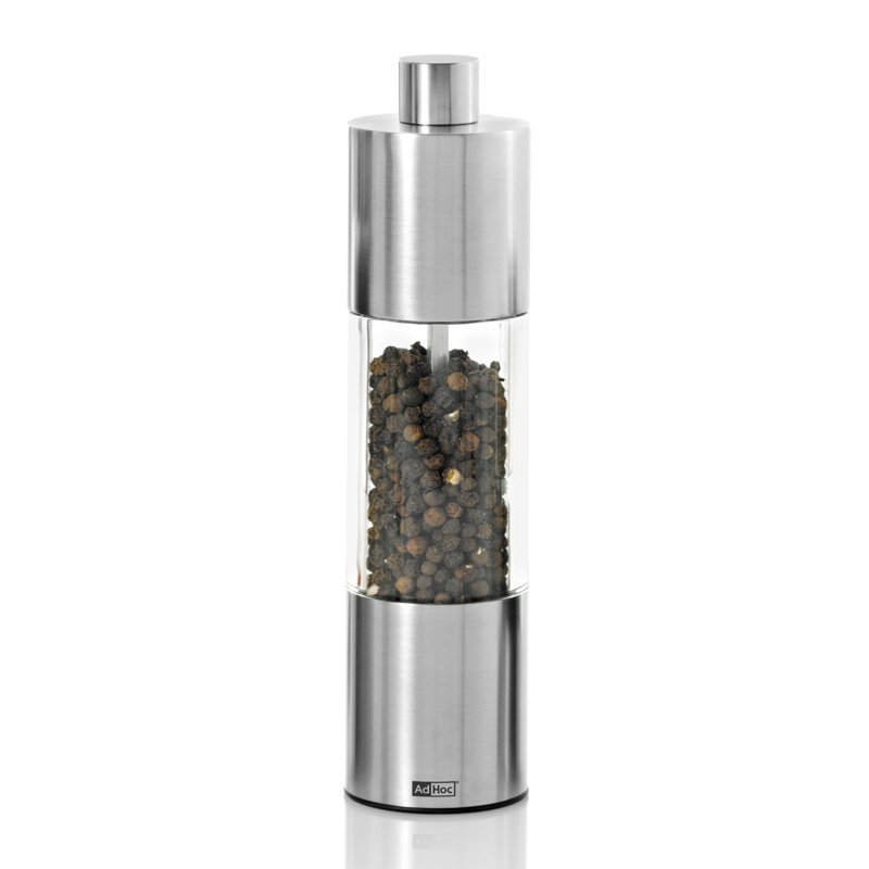 AdHoc Classic Medium Salt or Pepper Grinder