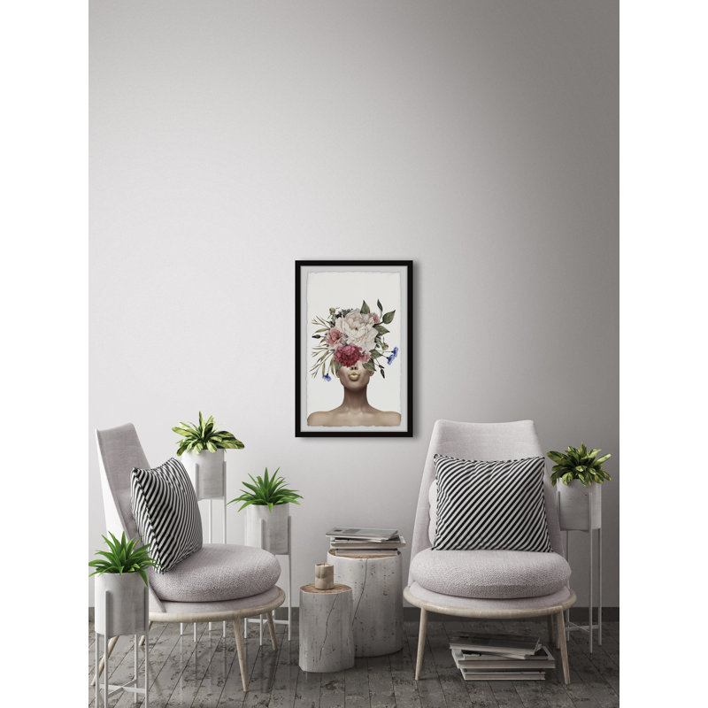 «Sweeter Than Honey», reproduction encadrée, H 18 po x l 12 po x P 1,5 po