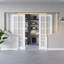 Porte coulissante en verre givré 10-Lite-120933659