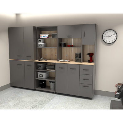 3 Piece Storage System
