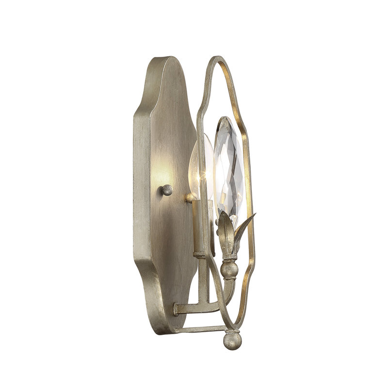 Appliquee à bras 1 lumières Leveille