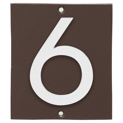 Rectangle Wall Plaque
