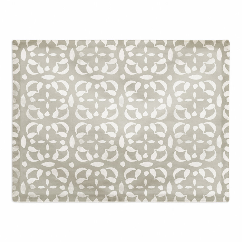 Napperon Intricate, Beige