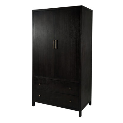 2-Drawer Armoire