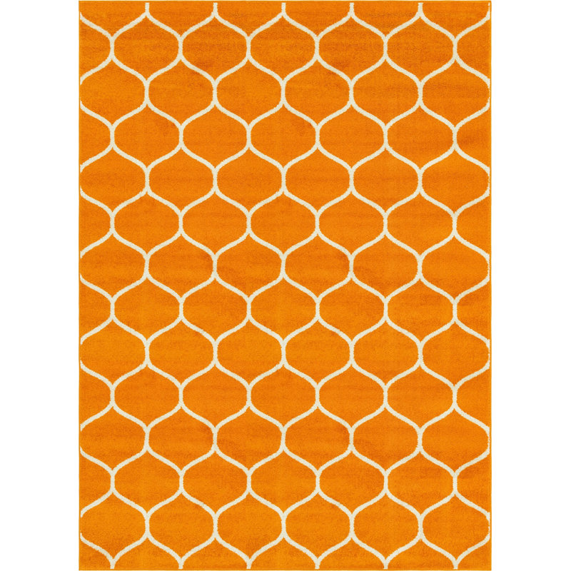 Tellaro Abstract Indoor Rug, Rectangle 8' x 11'